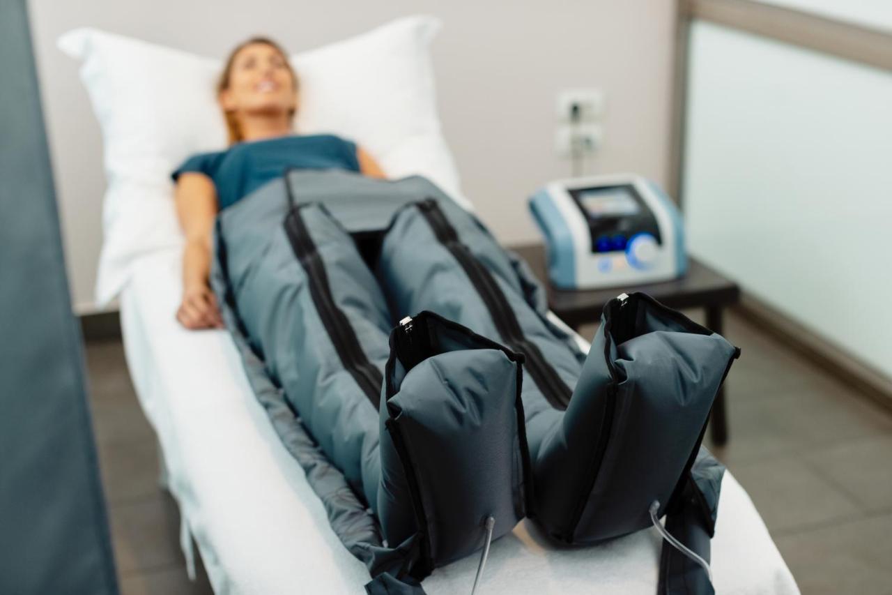 Hotel Premier Aqua - Adults Only Vrdnik Εξωτερικό φωτογραφία Intermittent pneumatic compression