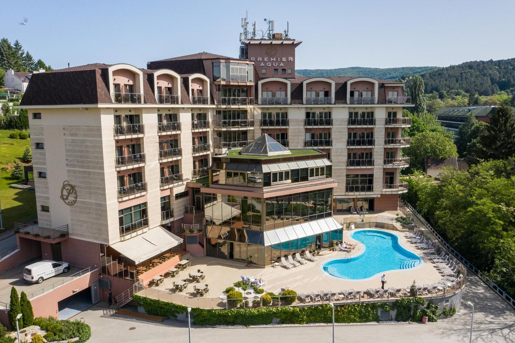 Hotel Premier Aqua - Adults Only Vrdnik Εξωτερικό φωτογραφία