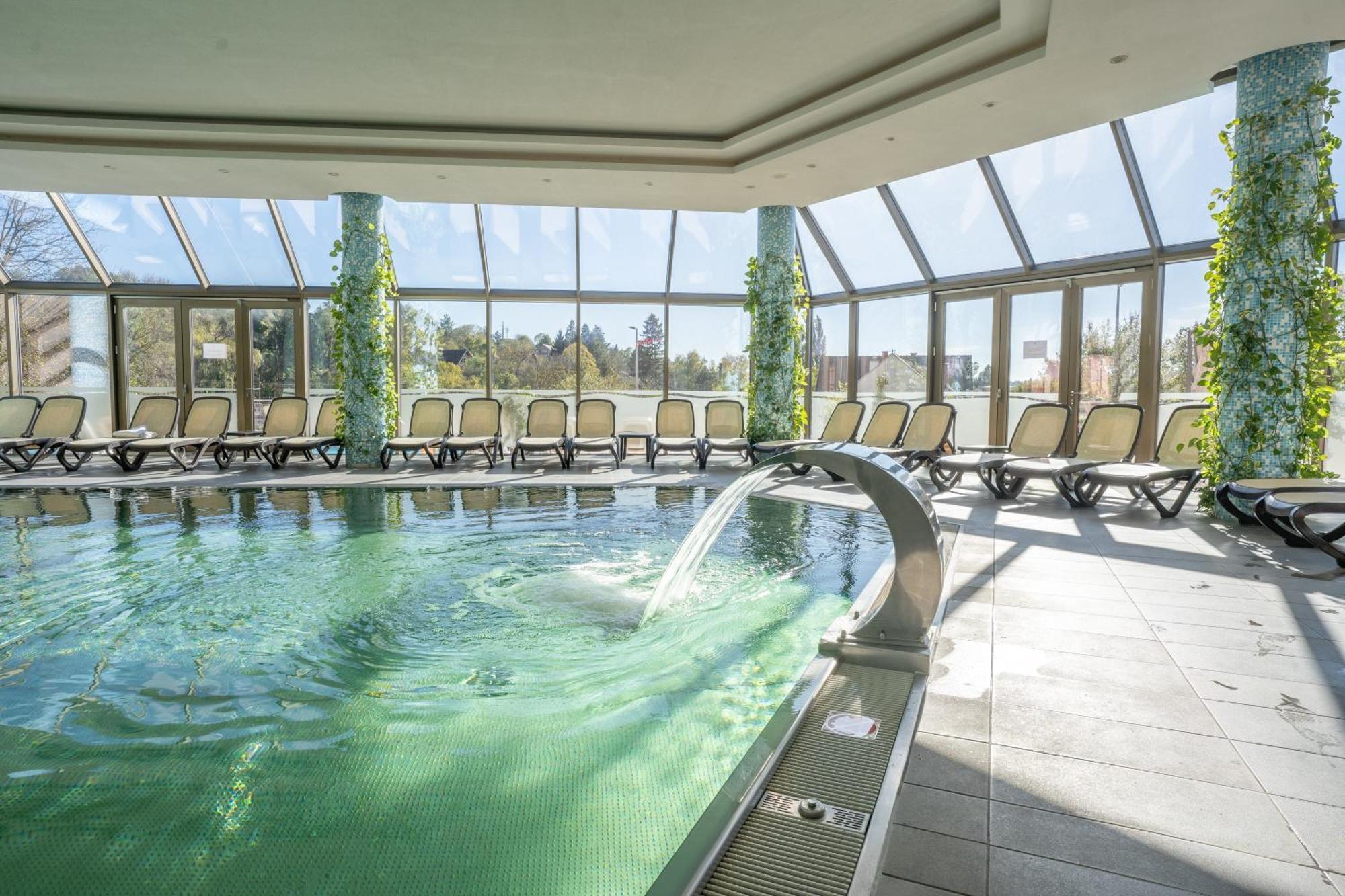 Hotel Premier Aqua - Adults Only Vrdnik Εξωτερικό φωτογραφία Indoor pool