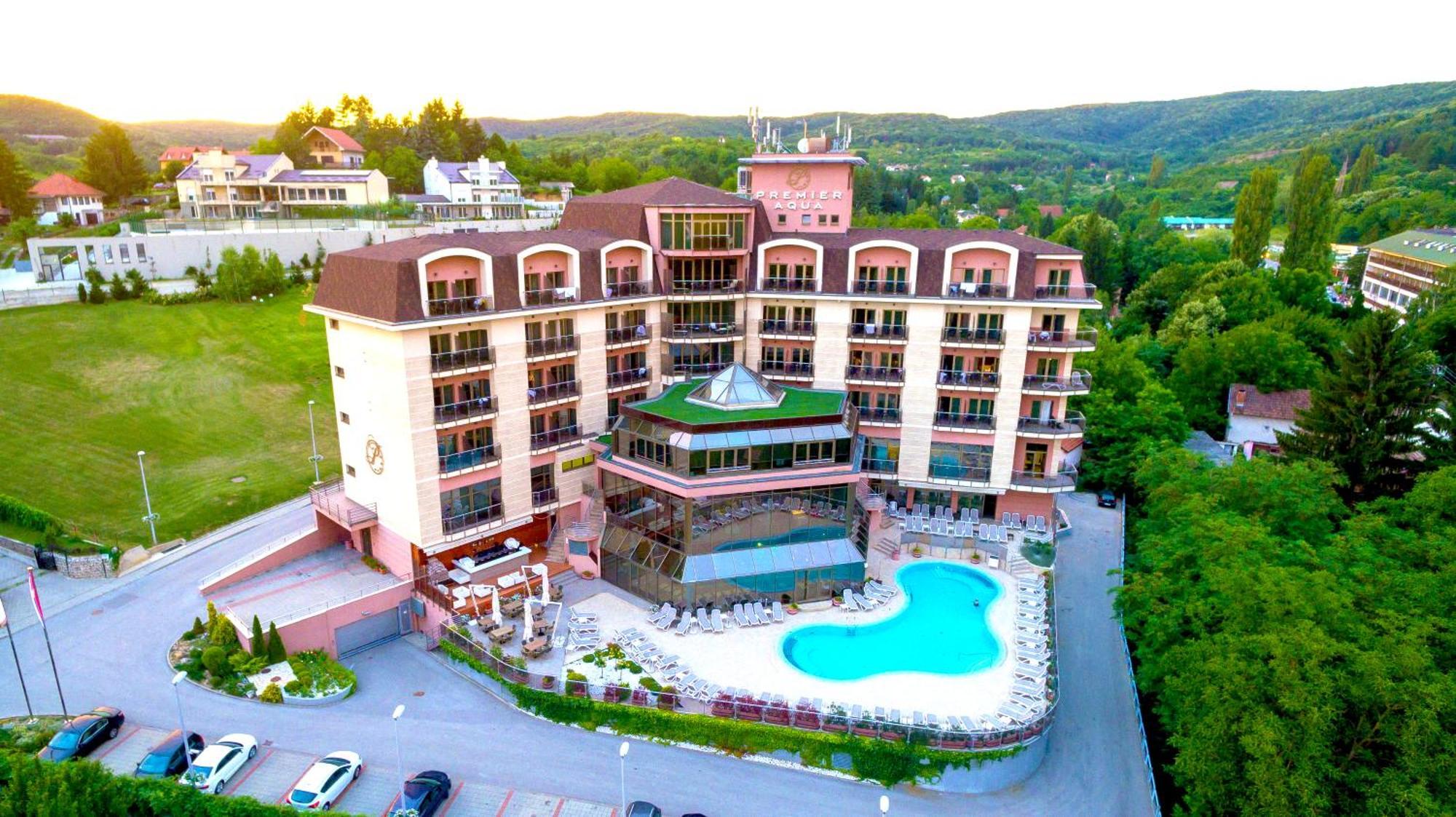 Hotel Premier Aqua - Adults Only Vrdnik Εξωτερικό φωτογραφία