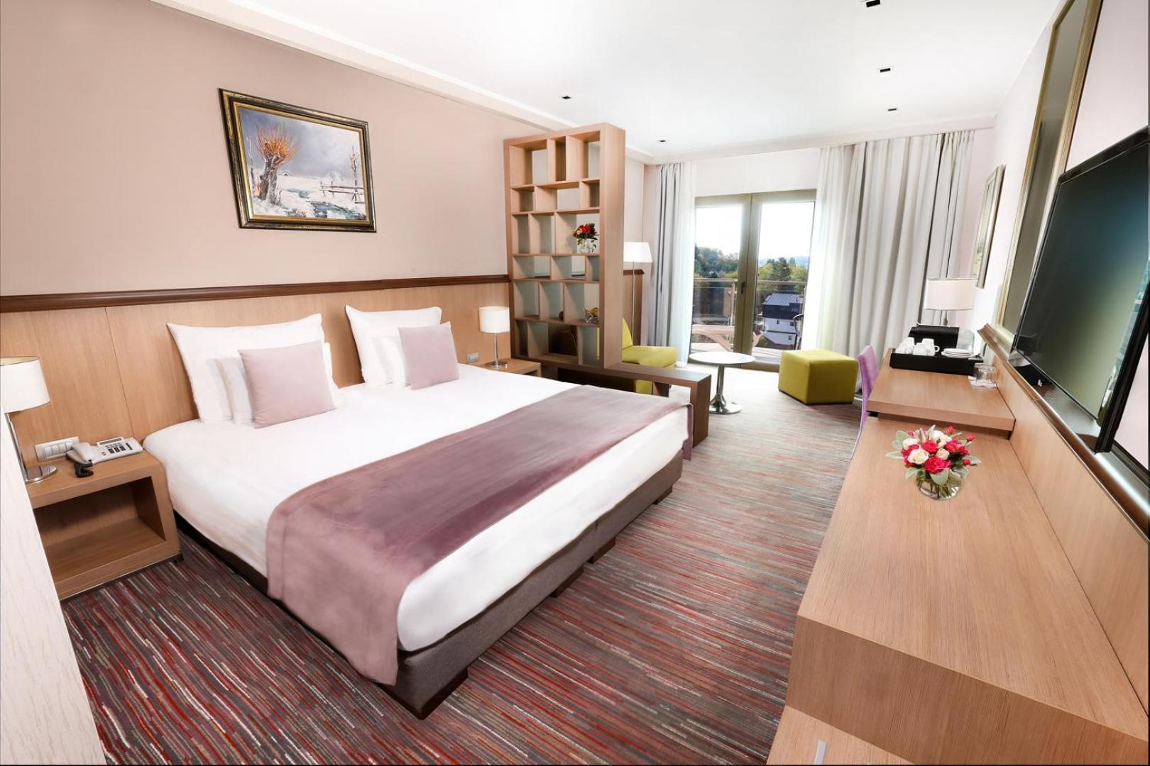 Hotel Premier Aqua - Adults Only Vrdnik Δωμάτιο φωτογραφία A typical hotel room