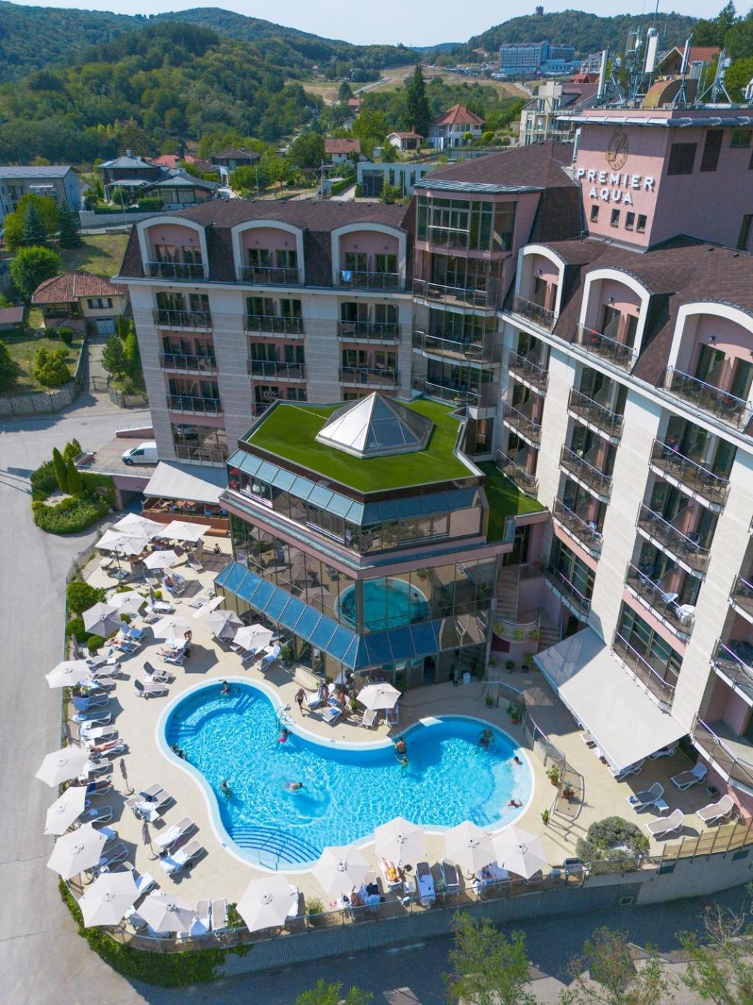 Hotel Premier Aqua - Adults Only Vrdnik Εξωτερικό φωτογραφία