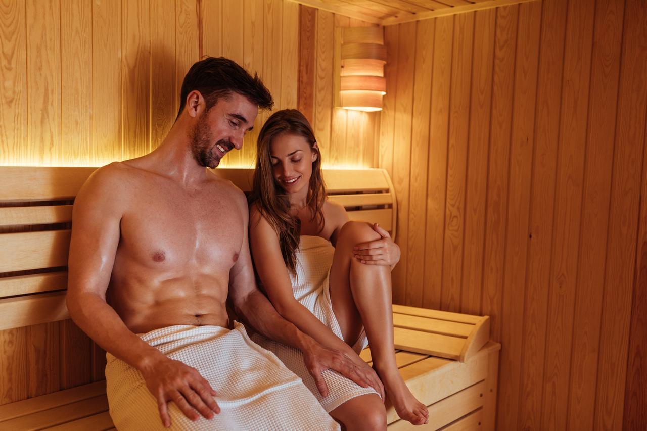 Hotel Premier Aqua - Adults Only Vrdnik Εξωτερικό φωτογραφία Sauna